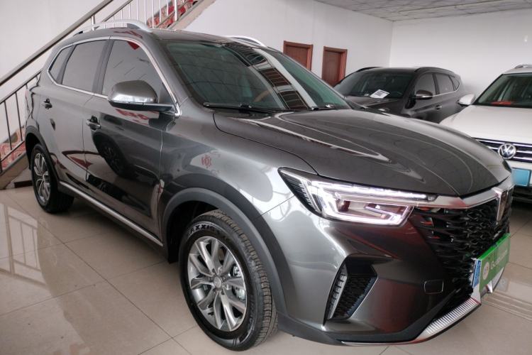 Used Roewe RX5 2023 PLUS 330TGI Automatic Trendsetting Smart Edition
