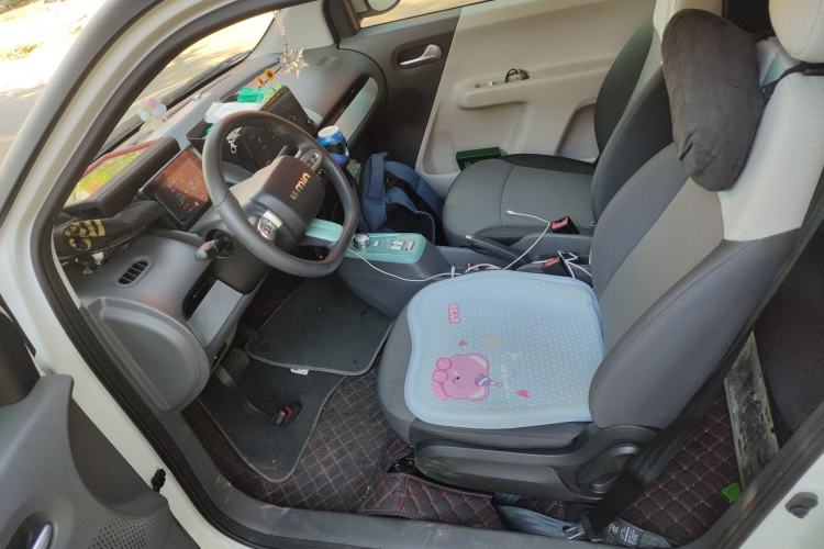 Used Changan Lumin 2022 210km Sweet Edition