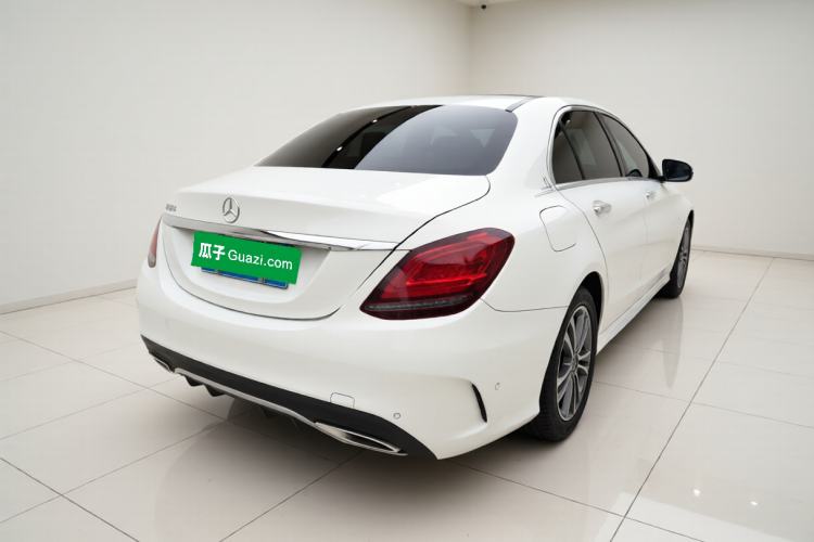 Used Mercedes-Benz C-Class 2019 C 180 L Fashion Edition Sport Version
