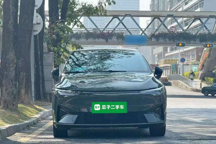 Used XPeng P5 2021 550E
