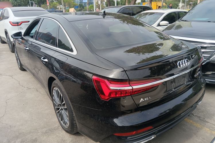 Used Audi A6L New Energy 2020 55 TFSI e quattro