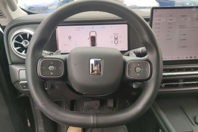Used Tank 300 New Energy 2025 Hi4-T Steering Wheel