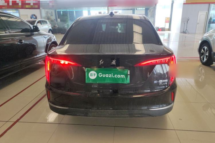 Used Hongqi E-QM5 2024 610 km PLUS Rear