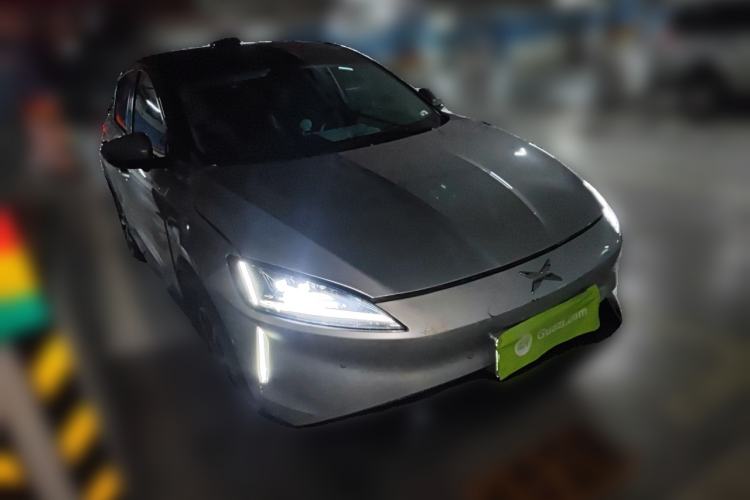 Used XPeng G3 2019 Deluxe Edition
