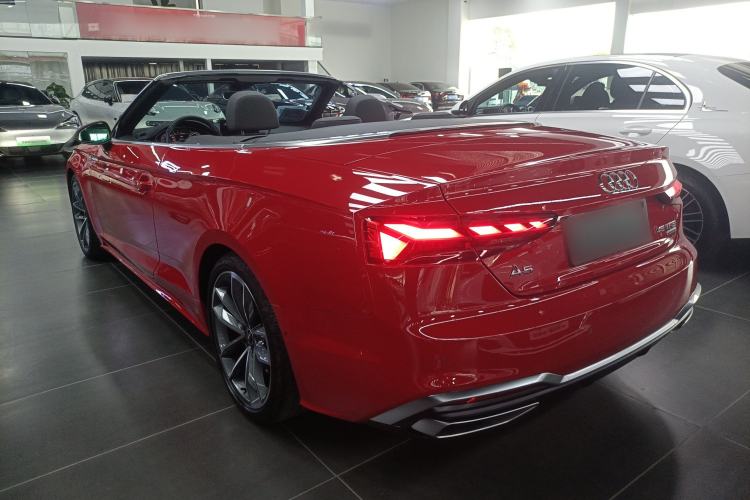 Used Audi A5 2021 Cabriolet 45 TFSI quattro Prestige Dynamic Edition