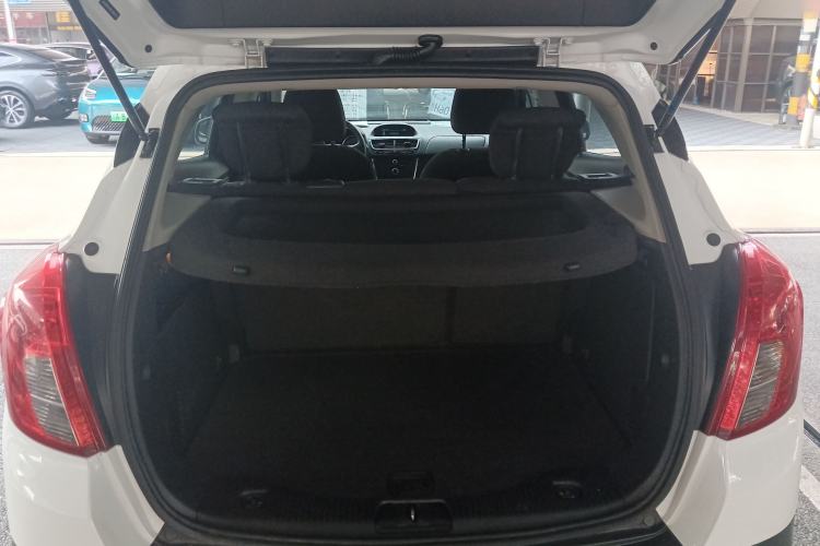 Used Buick Encore 2014 1.4T Automatic Two-Wheel Drive Urban Elite Model