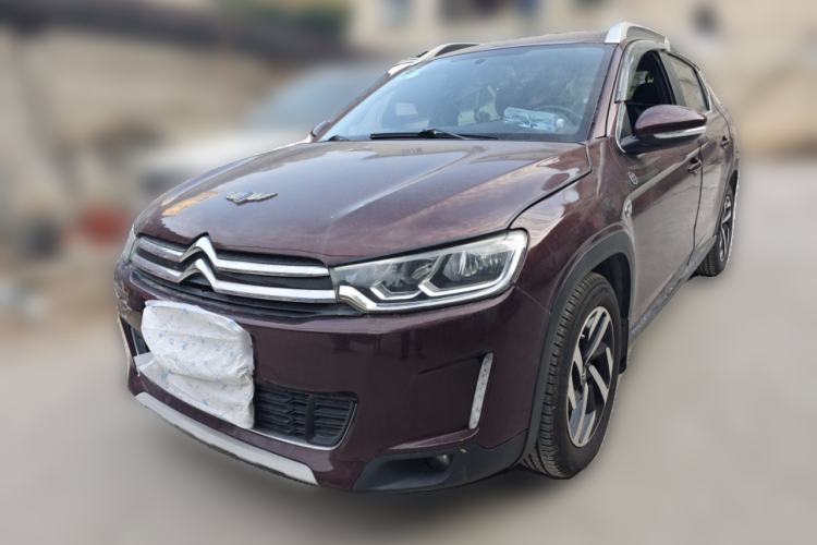 Used Citroen C3-XR 2015 1.6L Automatic Fashion Model