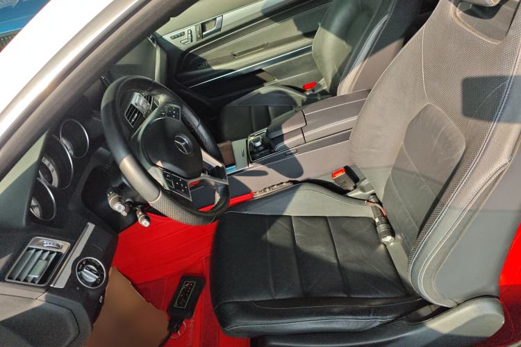 Used Mercedes-Benz E-Class (Import) 2016 E 200 Coupe Dynamic Edition