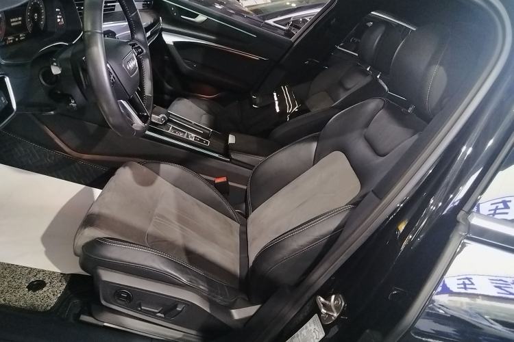 Used Audi A6L 2020 45 TFSI quattro Prestige Dynamic Edition
