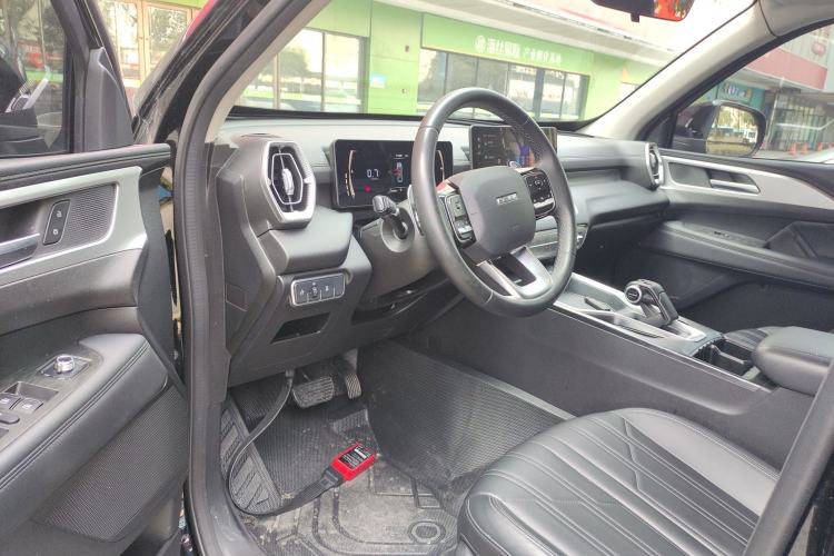 Used Haval H5 2024 2.0T Automatic All-Wheel Drive Flagship Gasoline
