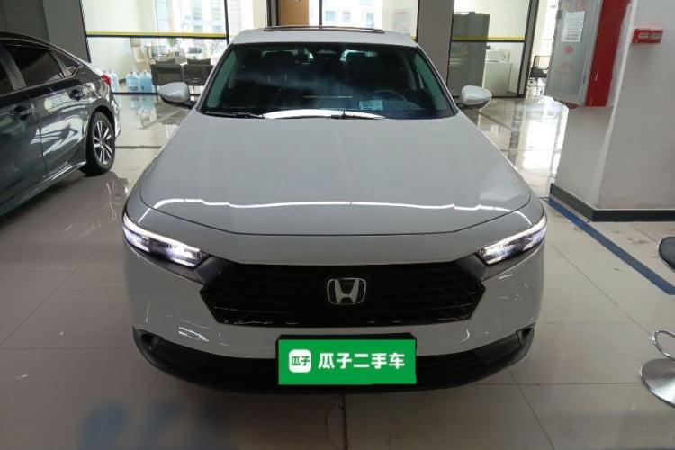 Used Honda Accord 2024 260TURBO Luxury Edition Front