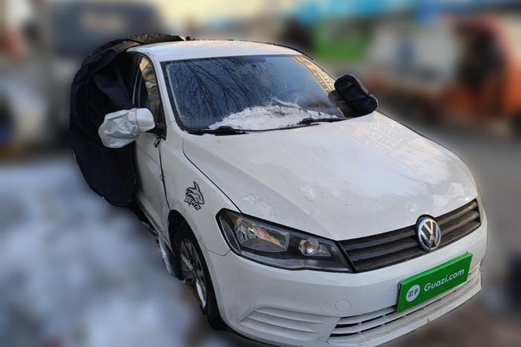 Used Volkswagen Jetta 2015 1.6L Automatic Fashion Model
