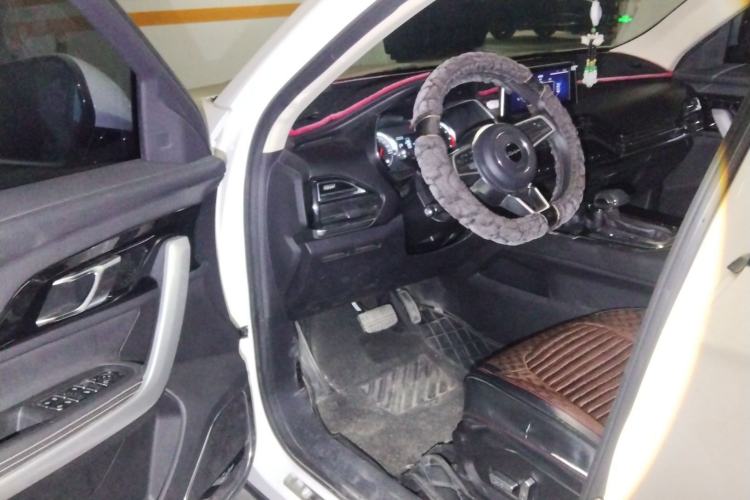 Used Zotye T500 2018 1.5T Automatic Luxury Model