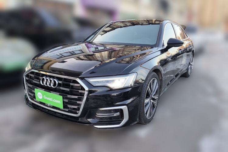 Used Audi A6L 2023 40 TFSI Luxury Dynamic Model