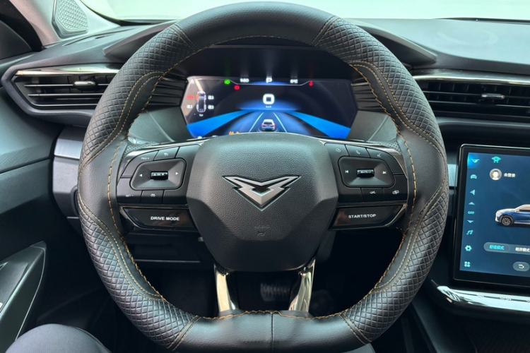 Used Cowin Kunlun 2025 1.5T Peak Edition 5 Seats
