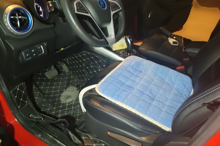 Used BYD Yuan New Energy 2018 EV360 Smart Connect Cool Edition
