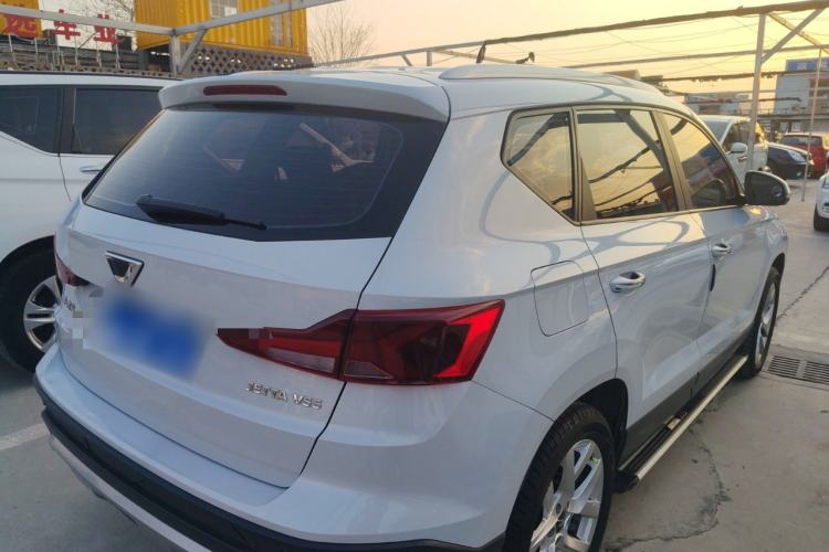 Used Jetta VS5 2019 280TSI Automatic Enjoyment Model