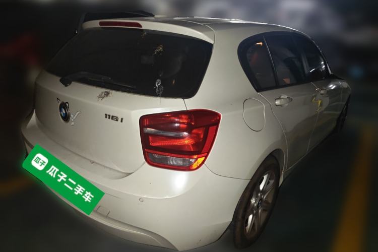 Used BMW 1 Series 2013 Revised 116i Leading Edition
