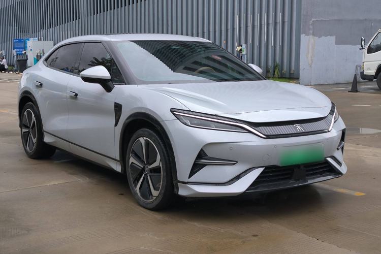 Used BYD Song L EV 2024 662 km Beyond Edition