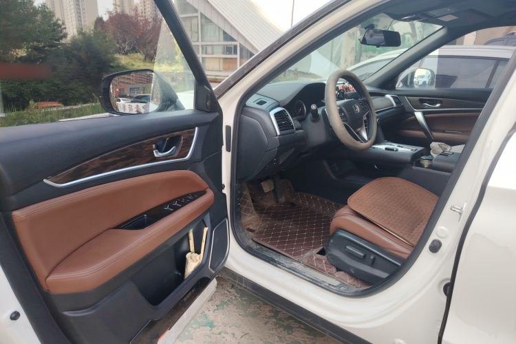 Used Honda UR-V 2017 370TURBO 2WD Prestige Edition China V Driver Seat