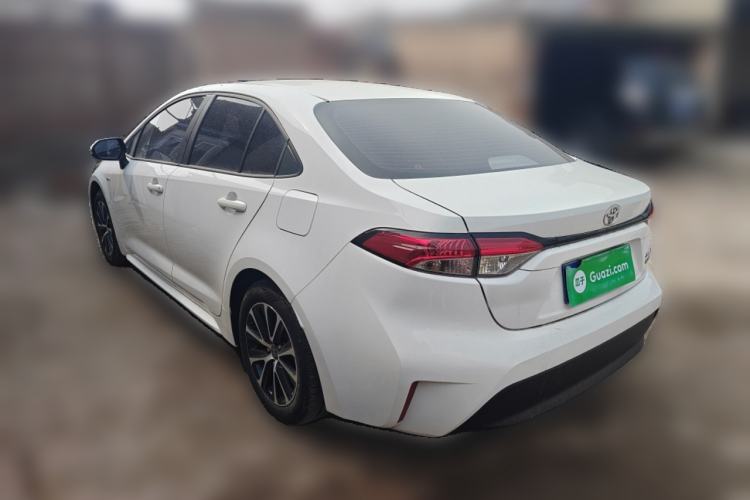 Used Toyota Levin 2024 Smart Electric Hybrid Dual-Engine 1.8L Leading Edition