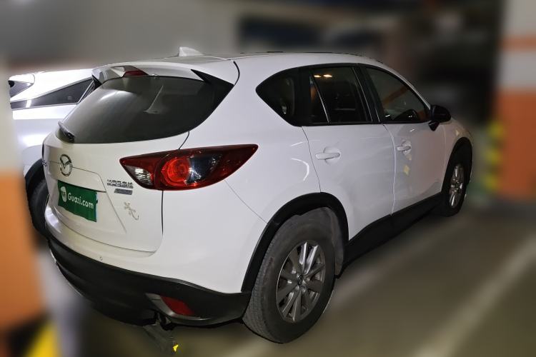 Used Mazda CX-5 2015 2.0L Automatic Two-Wheel Drive Urban Version