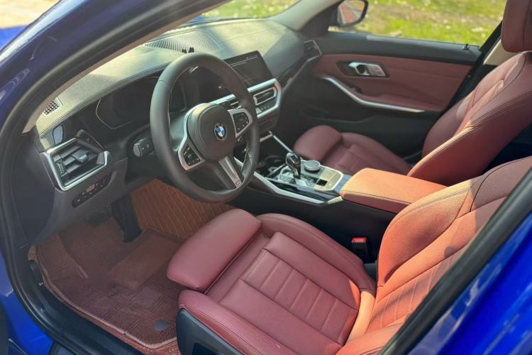 Used BMW 3 Series 2021 Facelifted 320Li M Sport Package