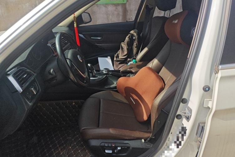 Used BMW 3 Series 2019 320Li Fashion Model