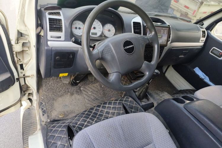 Used Golden Dragon Hiace 