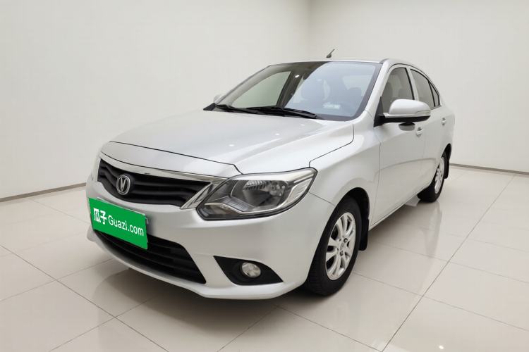 Used CHANGAN Alsvin V3 2015 1.4L Manual Meiruan Model China V Standard