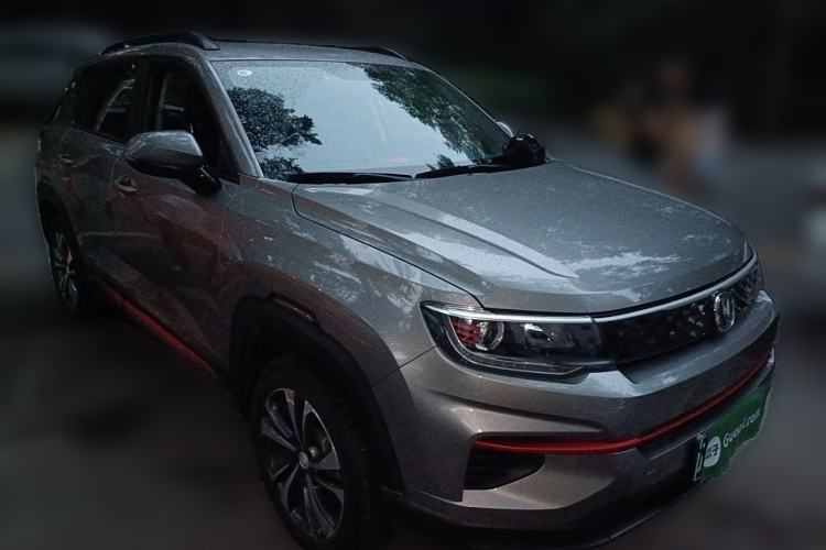 Used CHANGAN CS35PLUS 2022 1.6L Manual Luxury Edition