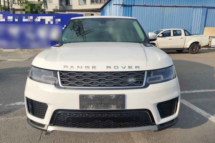 Used Land Rover Range Sport 2022 3.0 L6 SE Front