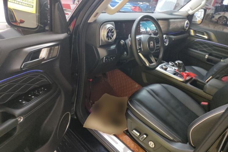 Used Tank 300 2024 2.0T Conqueror