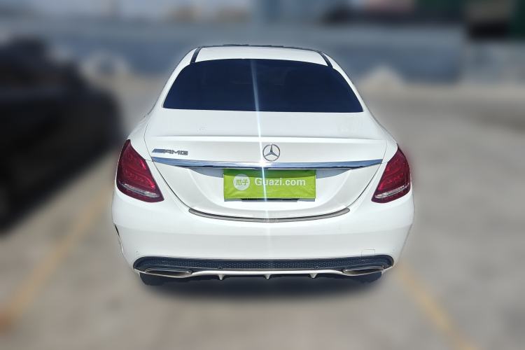 Used Mercedes-Benz C-Class 2015 C 180 L Sport Edition
