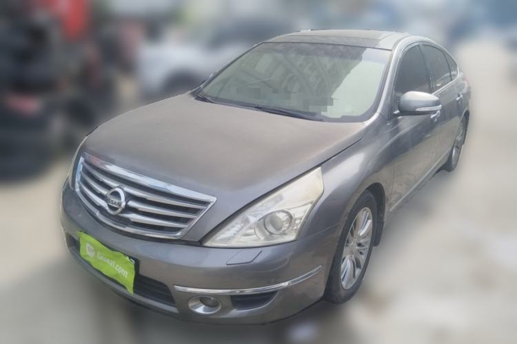 Used Nissan Teana 2011 Duke 2.5L XV Luxury Edition