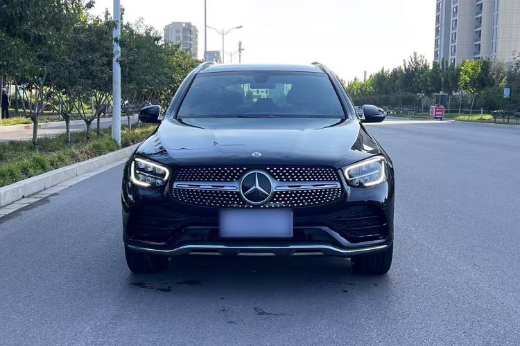 Used Mercedes-Benz GLC 2022 Second Facelift GLC 260 L 4MATIC Luxury Edition