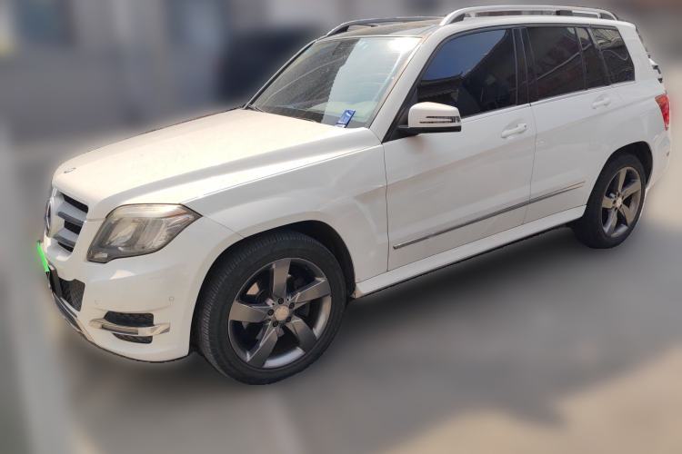 Used Mercedes-Benz GLK-Class 2013 GLK 300 4MATIC Dynamic Sunroof Model