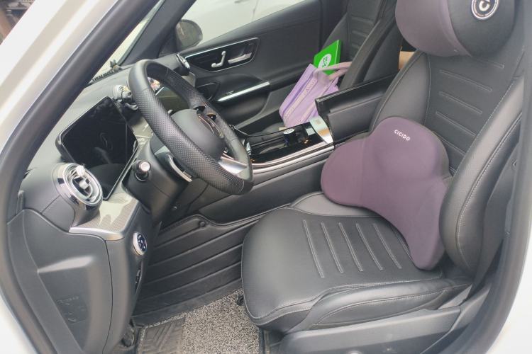 Used Mercedes-Benz C-Class 2023 Restyled C 260 L Sport Edition Left Front Seat