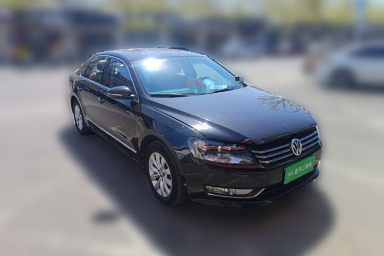 Used Volkswagen Passat 2015 1.8TSI DSG Prestige Edition
