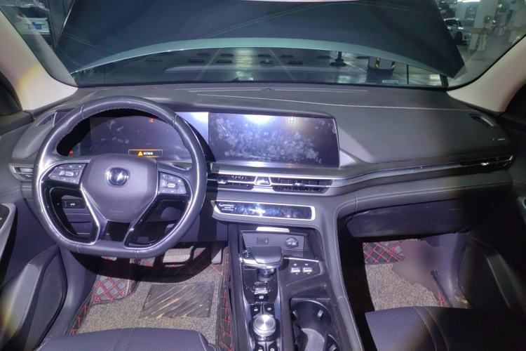 Used CHANGAN CS75 PLUS 2020 2.0T Automatic Flagship Edition
