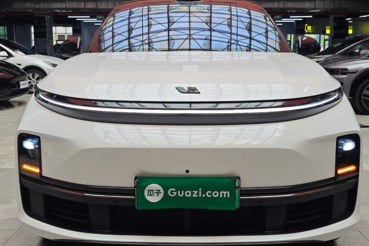 Used Li Auto L7 2024 MAX Model Front