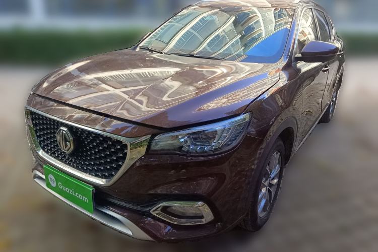 Used MG HS 2018 20T Manual Two-Wheel Drive Hormone-Driven Edition China V Standard