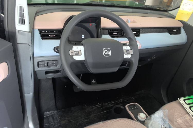 Used Chery New Energy QQ Ice Cream 2025 155km Sundae Edition
