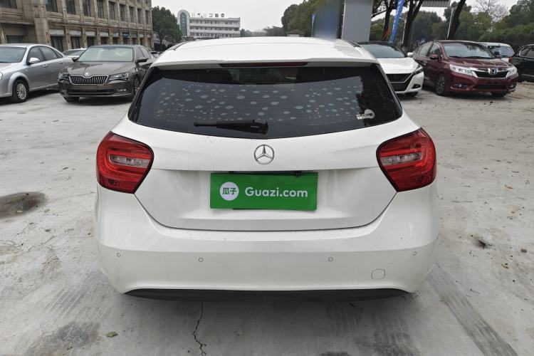 Used Mercedes-Benz A-Class 2015 A 180