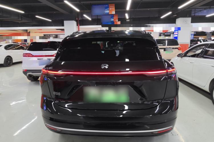 Used Nio ES6 2025 75 kWh Rear