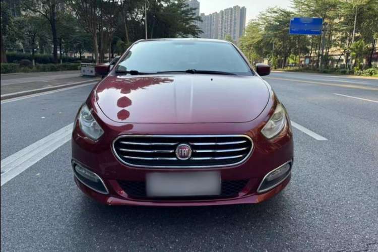 Used Fiat Viaggio 2012 1.4T Automatic Jingxiang Edition