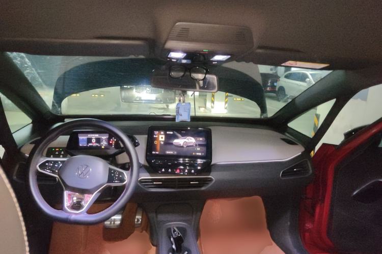 Used Volkswagen ID.3 2023 Pure Smart Edition