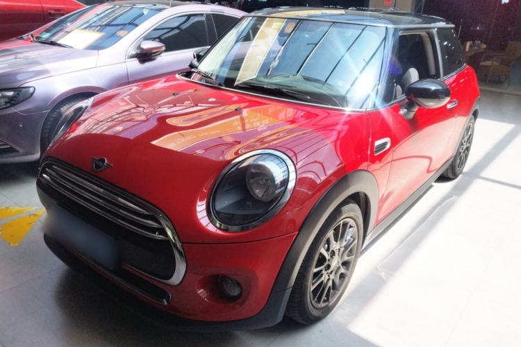Used MINI 2019 1.5T ONE PLUS