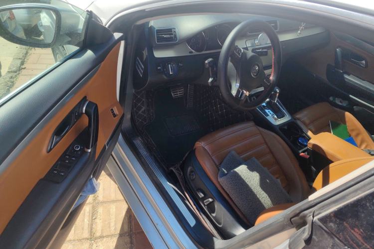 Used Volkswagen FAW-Volkswagen CC 2010 2.0 TSI Ultimate Edition Driver Seat