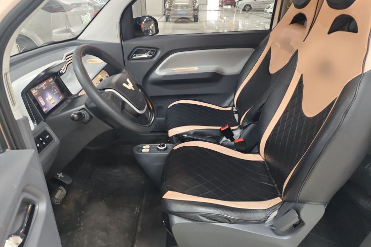 Used Wuling Hongguang MINIEV 2022 Macaron Fashion Edition Lithium-Nickel-Cobalt-Alpha-oxide